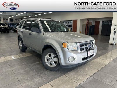 2009 Ford Escape XLT 4DR SUV