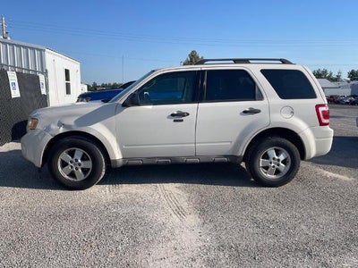 2009 Ford Escape XLT 4DR SUV V6