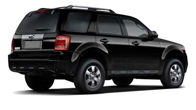 2009 Ford Escape XLT