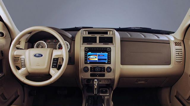 2009 Ford Escape XLT