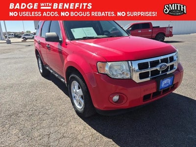 Photo of a 2009 Ford Escape XLT 4DR SUV V6 for sale