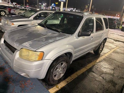 2003 Ford Escape Limited 4DR SUV