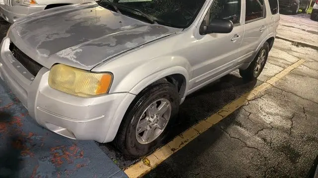 Preowned 2003 Ford Escape Limited for Sale