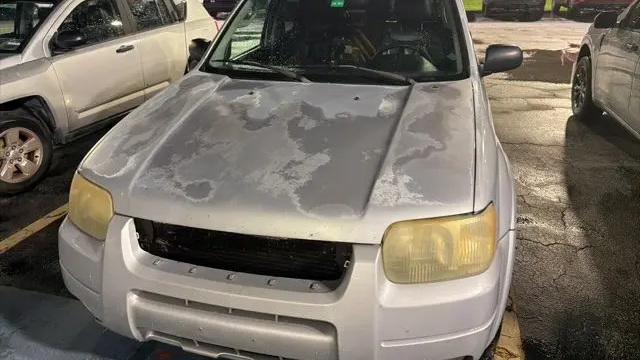 2003 Ford Escape Limited
