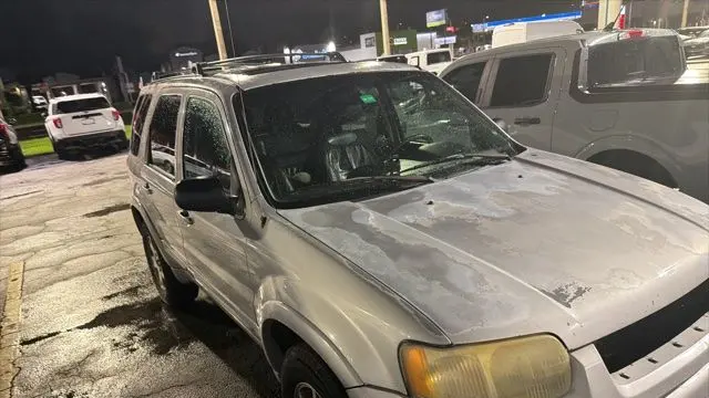 2003 Ford Escape Limited