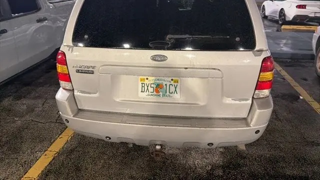 2003 Ford Escape Limited
