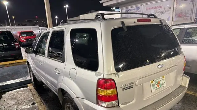 2003 Ford Escape Limited