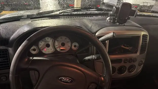 2003 Ford Escape Limited
