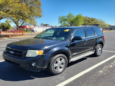 2008 Ford Escape Limited 4DR SUV