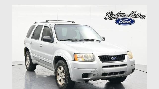 Preowned 2003 Ford Escape Limited for Sale