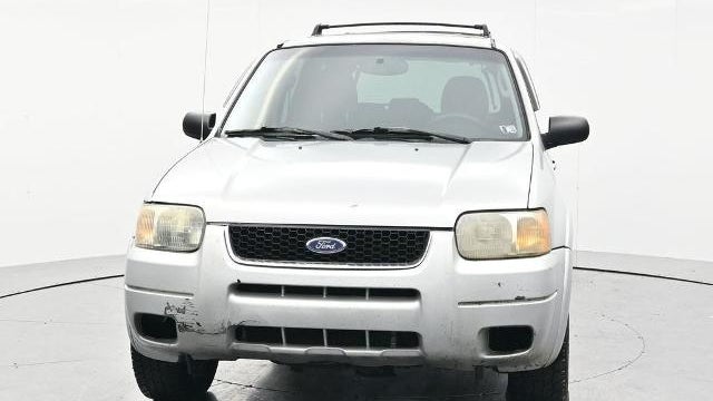2003 Ford Escape Limited