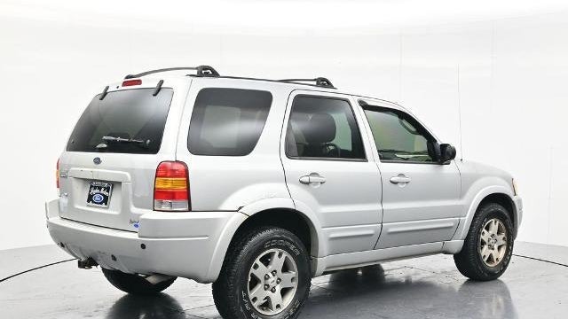 2003 Ford Escape Limited