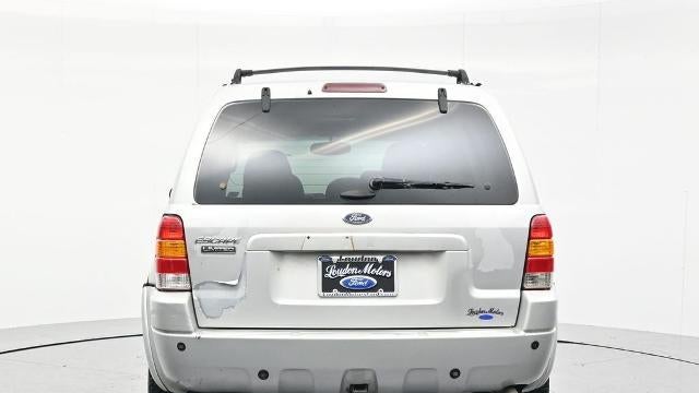 2003 Ford Escape Limited