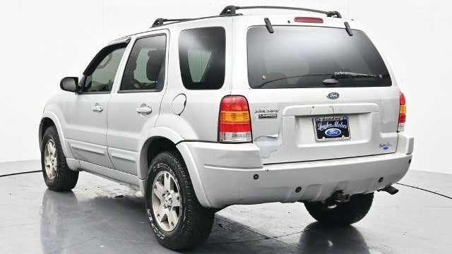 2003 Ford Escape Limited