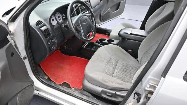 2003 Ford Escape Limited