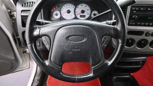 2003 Ford Escape Limited