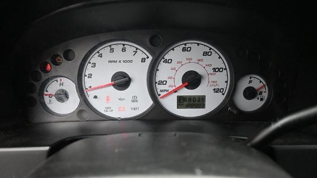 2003 Ford Escape Limited