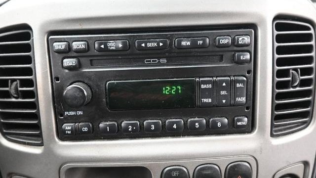 2003 Ford Escape Limited