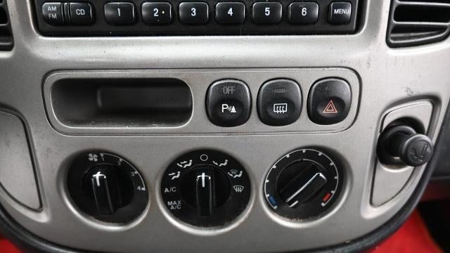 2003 Ford Escape Limited