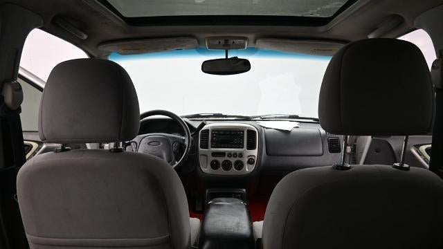 2003 Ford Escape Limited