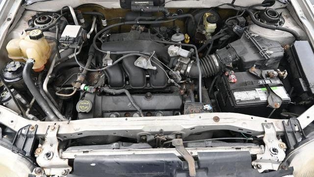 2003 Ford Escape Limited