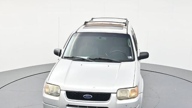 2003 Ford Escape Limited