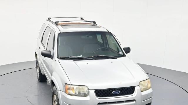 2003 Ford Escape Limited
