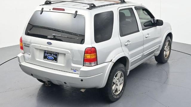 2003 Ford Escape Limited