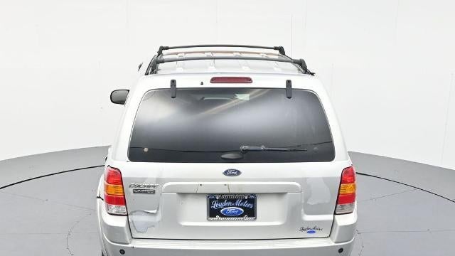 2003 Ford Escape Limited