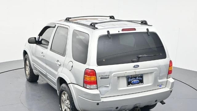 2003 Ford Escape Limited