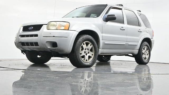 2003 Ford Escape Limited