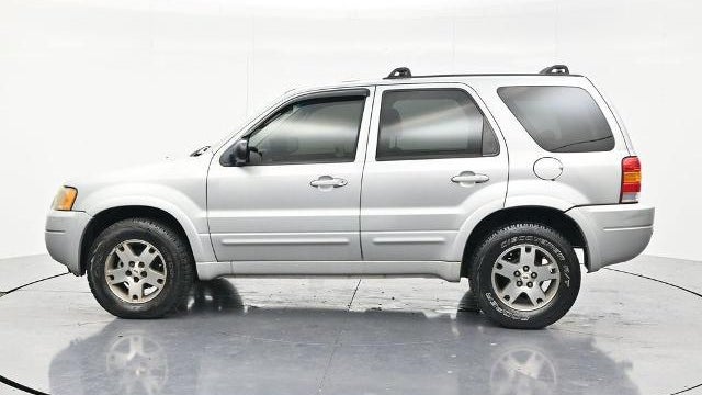 2003 Ford Escape Limited