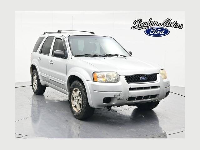 2003 Ford Escape - $3,398