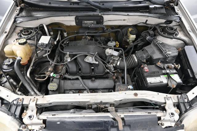 2003 Ford Escape - $3,398