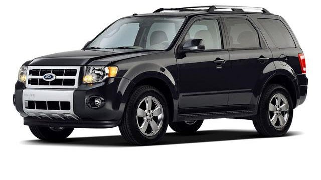 Preowned 2009 Ford Escape Limited for Sale