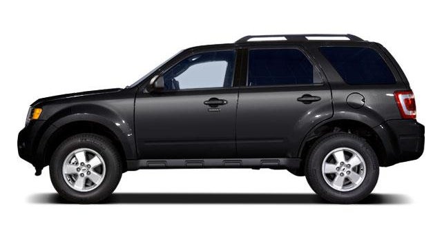 2009 Ford Escape Limited