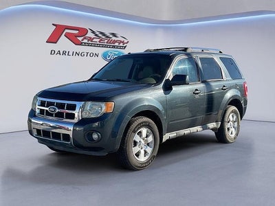 Photo of a 2009 Ford Escape Limited 4DR SUV for sale