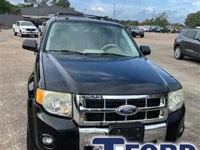 2009 Ford Escape Limited 4DR SUV V6