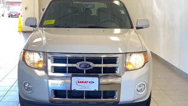 2009 Ford Escape Limited