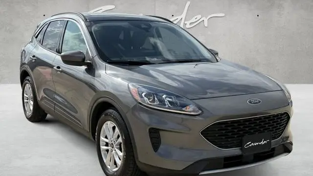 2021 Ford Escape Hybrid SE