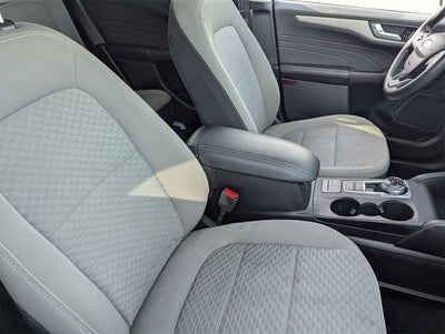 2021 Ford Escape Hybrid SE 4DR SUV