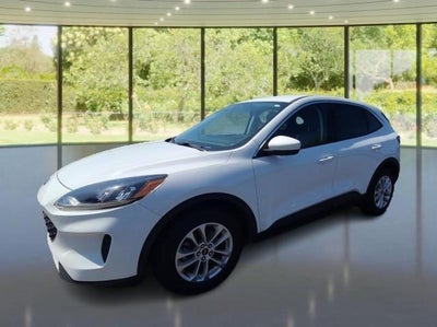 2021 Ford Escape Hybrid SE 4DR SUV