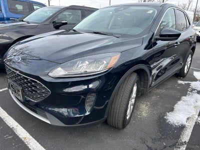 2021 Ford Escape Hybrid SE 4DR SUV