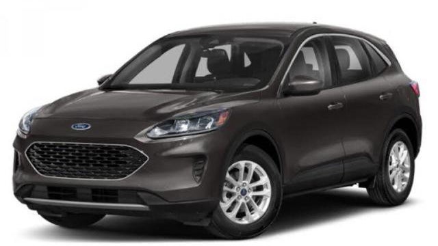 Preowned 2021 Ford Escape Hybrid SE for Sale