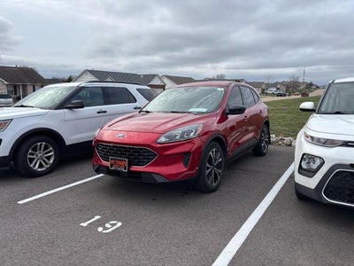 2022 Ford Escape Hybrid SE 4DR SUV