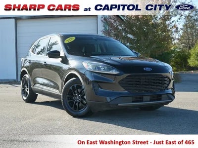 2020 Ford Escape Hybrid SE Sport 4DR SUV