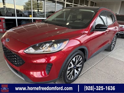 2020 Ford Escape Hybrid SE Sport 4DR SUV