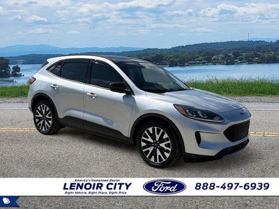 2020 Ford Escape Hybrid SE Sport 4DR SUV