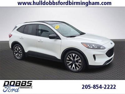 2020 Ford Escape Hybrid SE Sport 4DR SUV