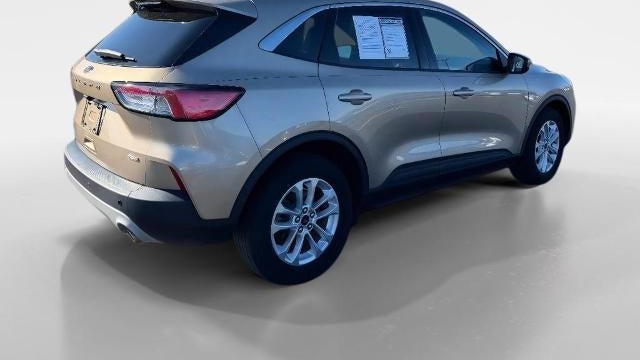 2021 Ford Escape Hybrid SE